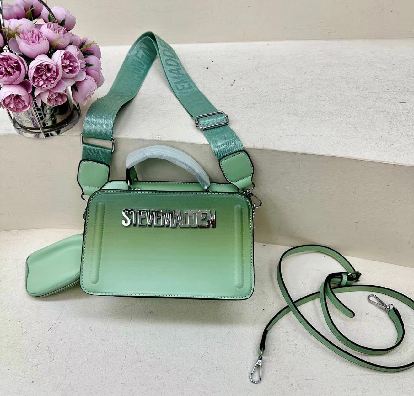 The Faded Bag