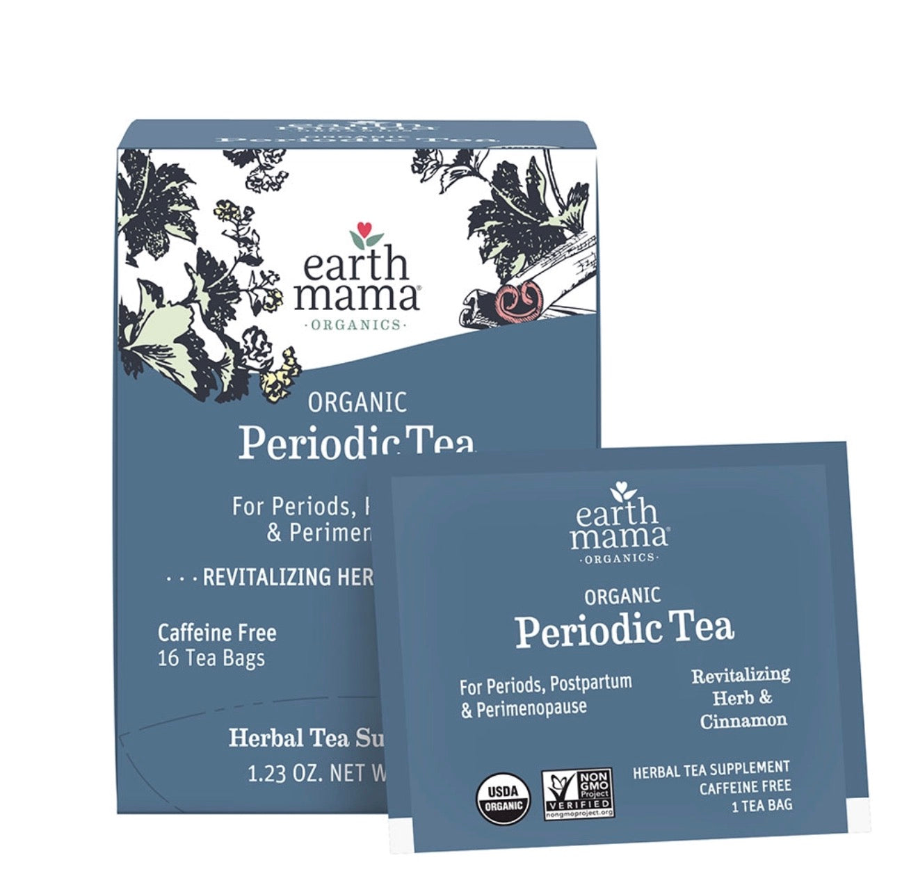Organic Periodic Tea