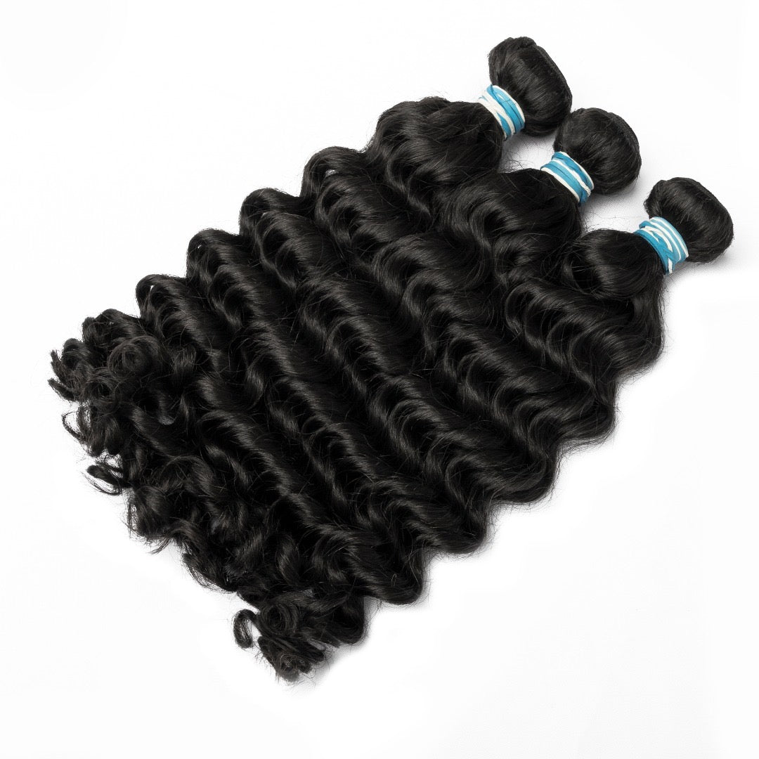 Deep Wave Bundles With Closure/ Frontal