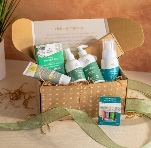 Pregnancy Pampering Bundle Kit