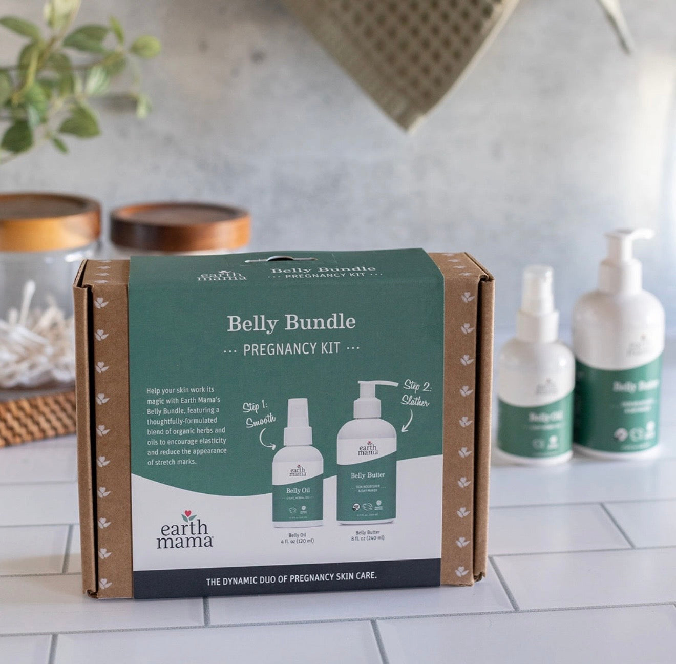 Belly Bundle Pregnancy Kit