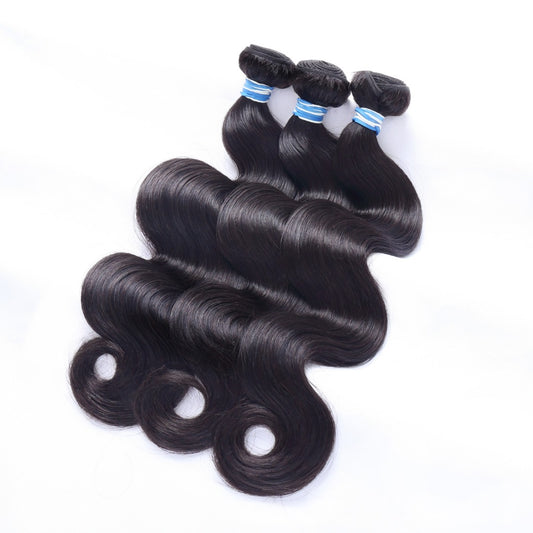 Body Wave Bundles With Closure/ Frontal