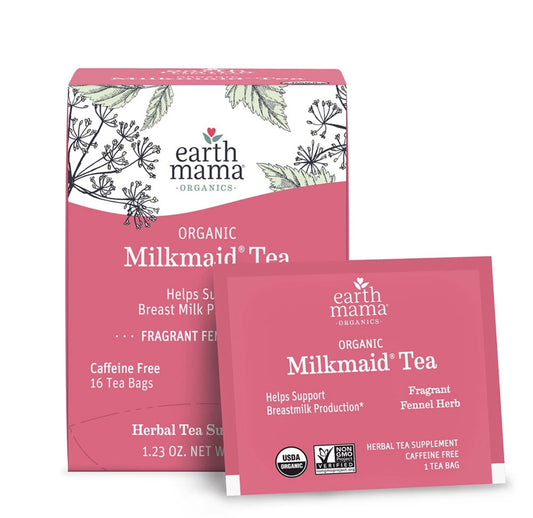 Milkmaid Tea