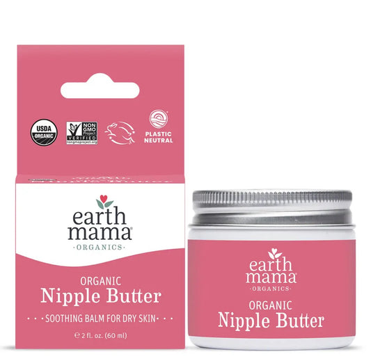 Nipple Butter