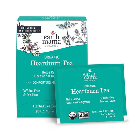 Heartburn Tea