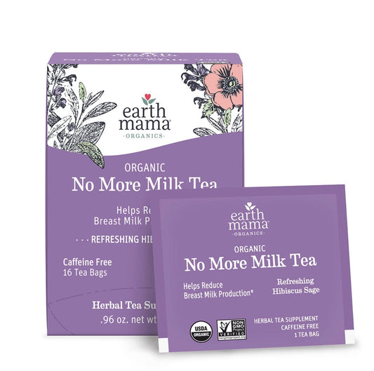 No More Milk Tea