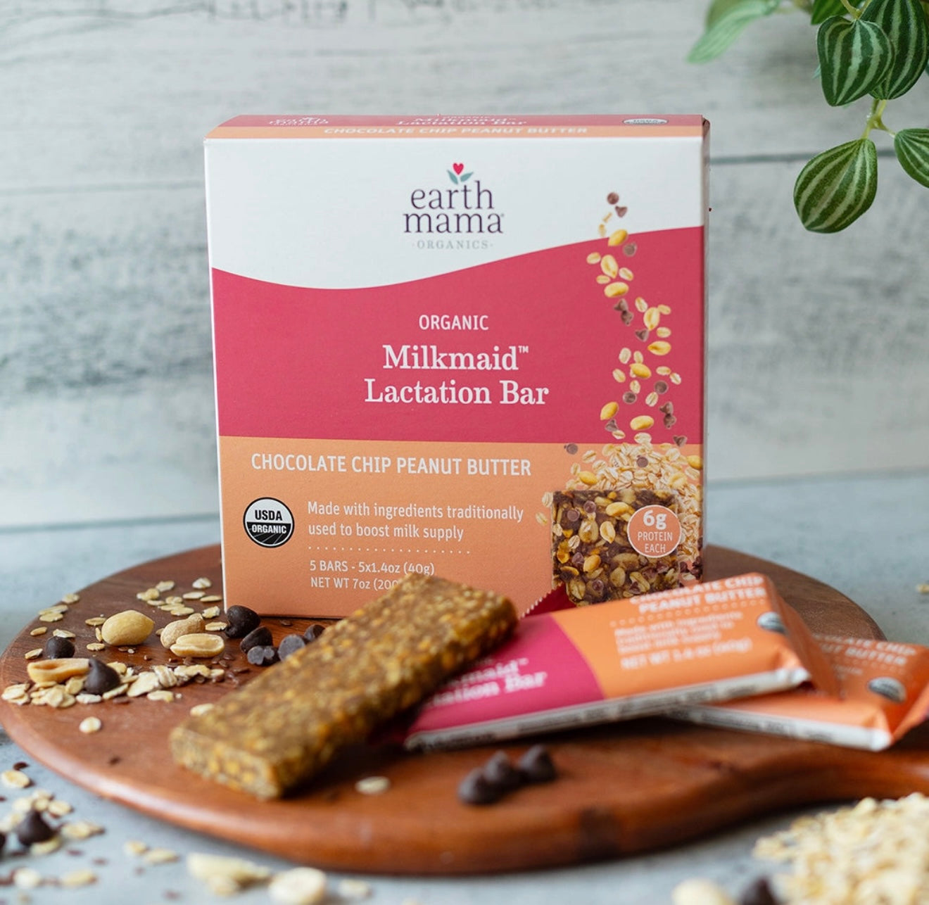Organic Milkmaid Lactation Bars