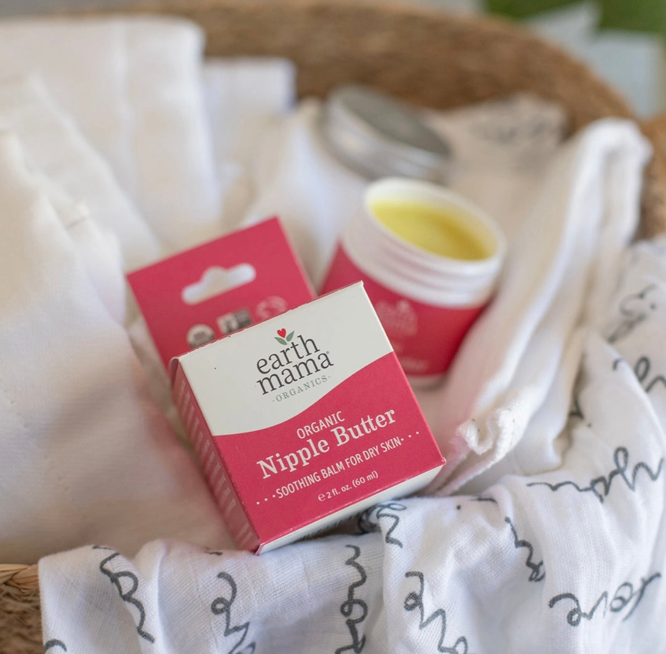 Nipple Butter