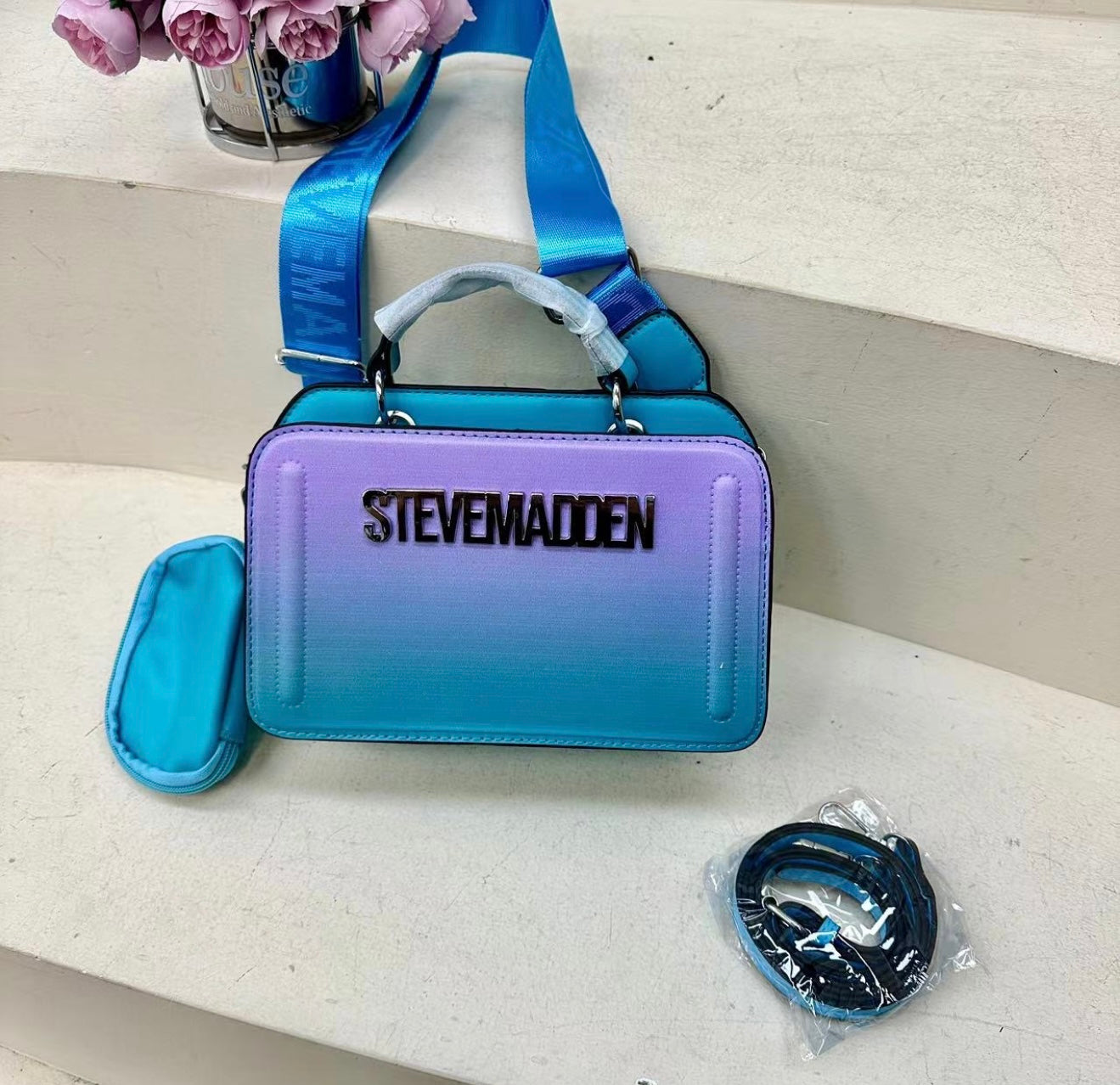 The Faded Bag