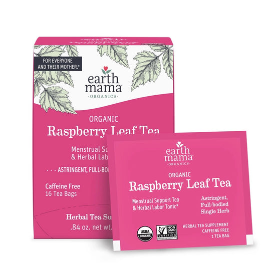 Raspberry Leaf Tea