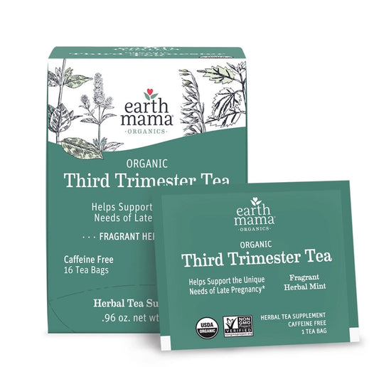 Third Trimester Tea