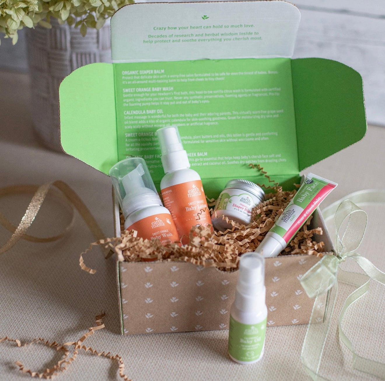 Something For Baby Bundle Kit