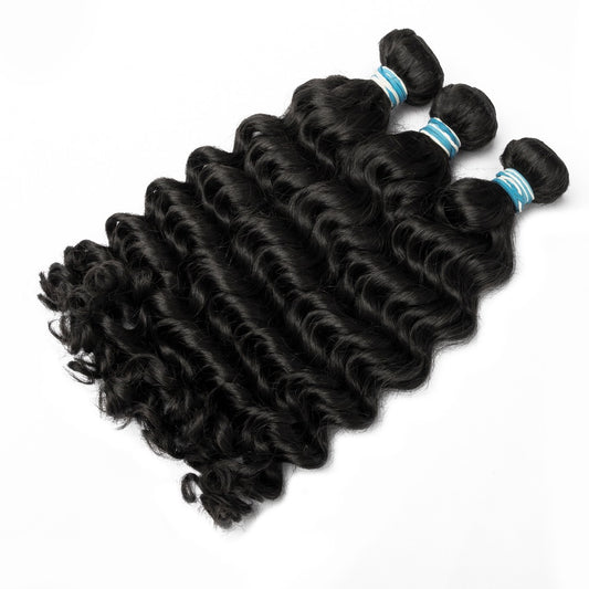 Deep Wave Bundles With Closure/ Frontal