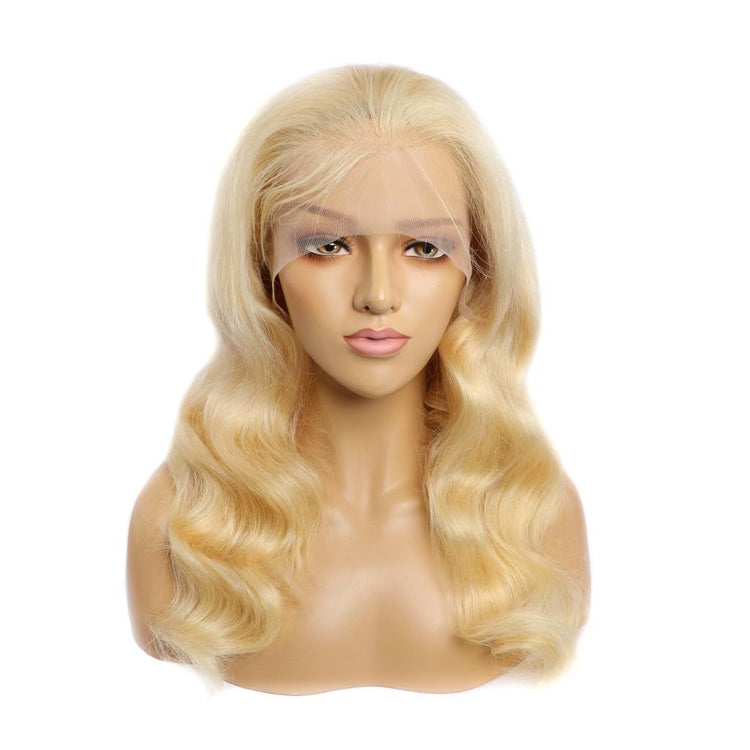 Blonde Wigs