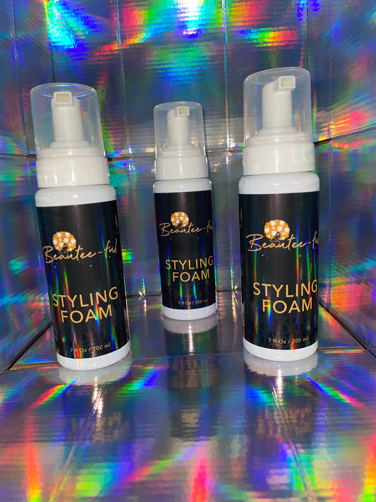 Styling Foam